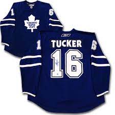 Tredje tröjan för Toronto Maple Leafs
